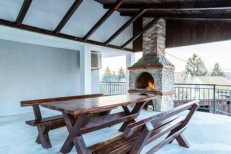 Apartman Melani Slunj Buitenkant foto